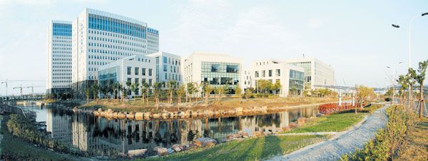 如皋市高新技術開發(fā)區(qū)：堅持綠色發(fā)展 推動城市轉型