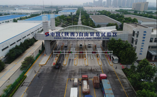 西安經開區(qū)打造“一帶一路”先進制造業(yè)高地