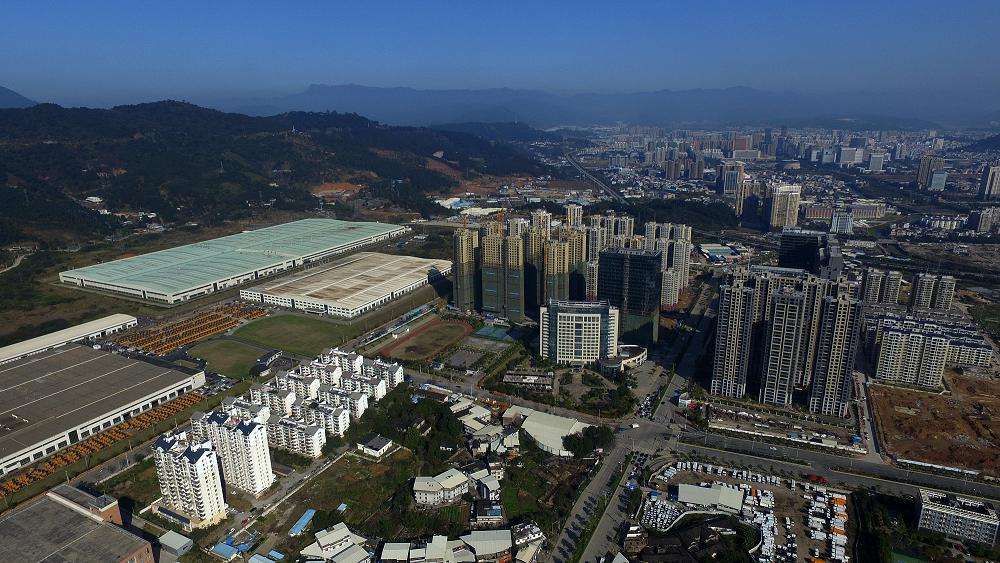 龍巖經開區(qū)（高新區(qū)）老樹發(fā)新枝： 打造“一城一基地”