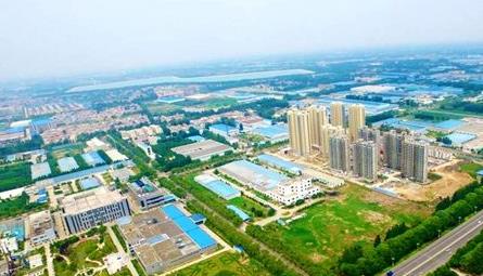 菏澤市高新區(qū)呂陵鎮(zhèn)：特色產業(yè)引領振興之路