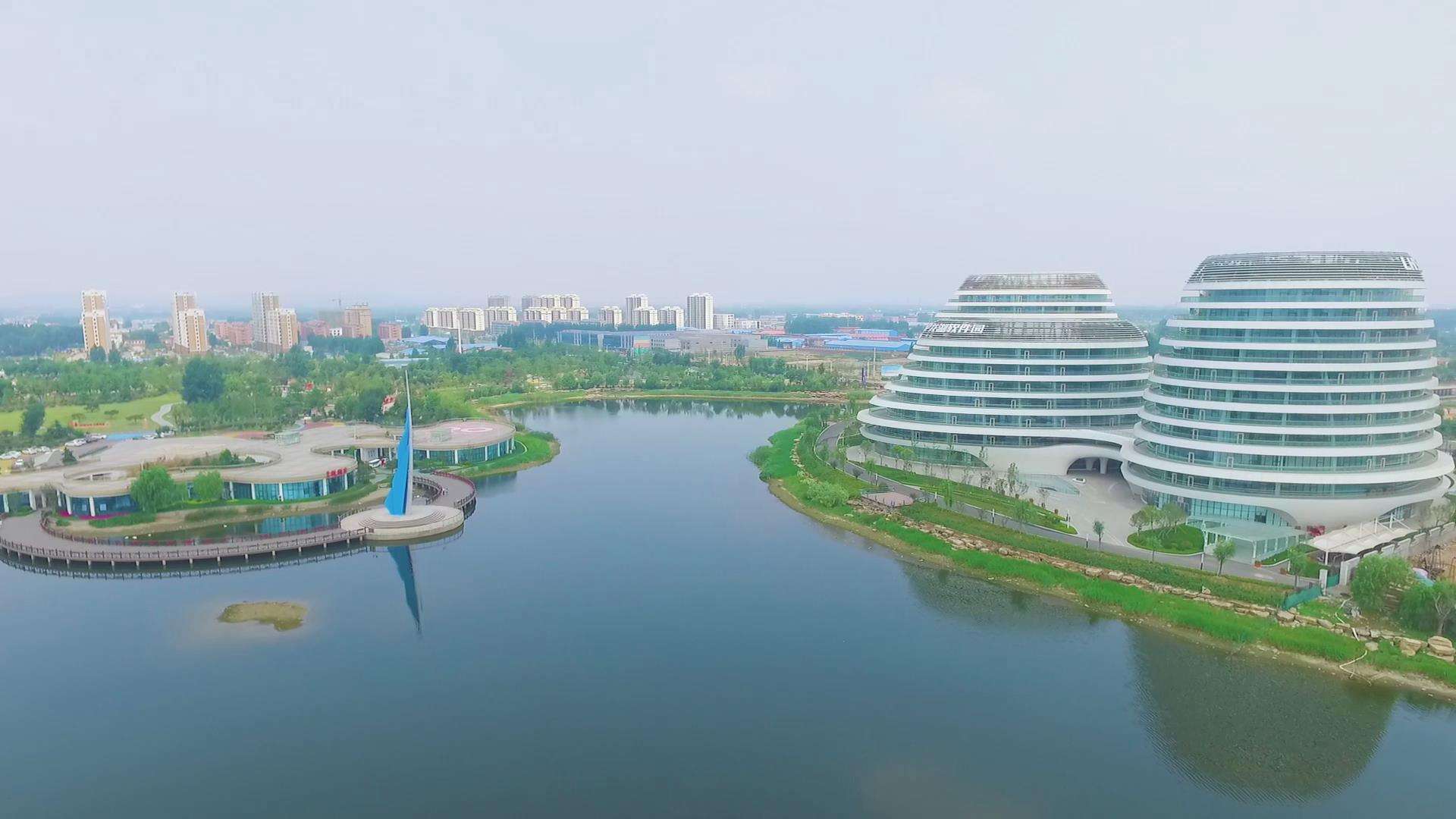 臨沂高新區(qū)：構(gòu)建PB級監(jiān)控大數(shù)據(jù)平臺，變身智慧園區(qū)